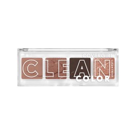 COVERGIRL Clean Fresh Color Clean Eyeshadow Cool Berry