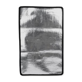 Camco RV Door Window Light Blocking Shade | Reduces The Interior Temperature of Your RV in Hot Weather | Provides Added Privacy | Easy to Install (45148)