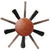 Commercial Roll Brush LC Series (32mm 10-row LC-15)