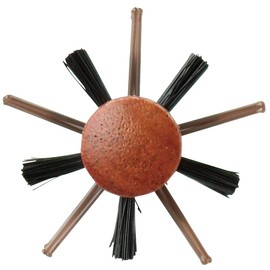 Commercial Roll Brush LC Series (32mm 10-row LC-15)