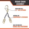Malta Dynamics NEW - Rebar Chain Assembly