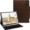 Magnetic Stand Case for 10.95'' XPPen Magic Note Pad (Cowhide