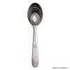 Kai DH3203 Measuring Spoons, Set of 4, Moomin, 1 Tbsp,