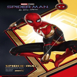 마블 대원 마블 스파이더맨 인터그레이티드슈트 : 토이저러스