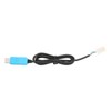 RS323 Electric Motorcycle Controller Cable High Sensitivity USB to TTL