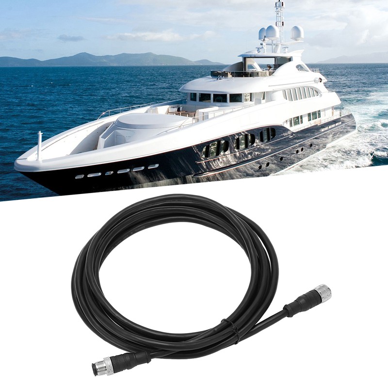 3 Meter Backbone Cable for NMEA 2000 with Tee Connector