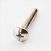 Table football screw set screws with nuts for playing figures,