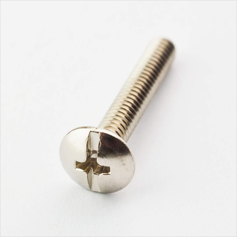 Table football screw set screws with nuts for playing figures,