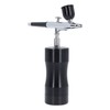 Airbrush Kit 27PSI 0.3mm Nozzle Cordless Rechargeable Portable Air Brush