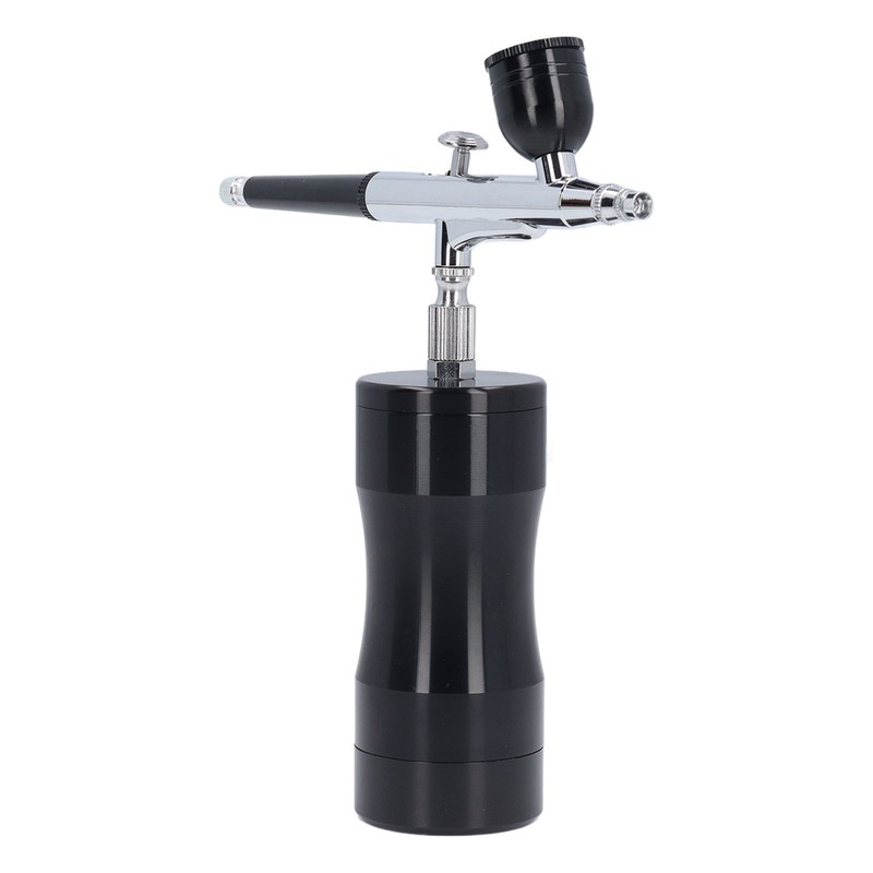 Airbrush Kit 27PSI 0.3mm Nozzle Cordless Rechargeable Portable Air Brush