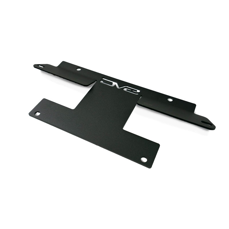 DV8 Offroad License Plate Relocation Bracket for 2021-2024 Ford Bronco