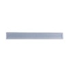 BUZHI 1pc Ruler Resin Silicone Mold,Straightedge Right Straight Ruler Resin