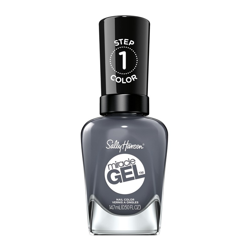 Sally Hansen Miracle Gel Slate-r Girl, .5 Oz, Pack Of