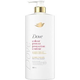 Dove Colour Protect Conditioner for Colour Treated Hair, with Liquid Bio-Protein Care, 828 ML