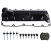 Engine Valve Cover Fit for Ford 4.6L 5.4L 6.0L 6.8L