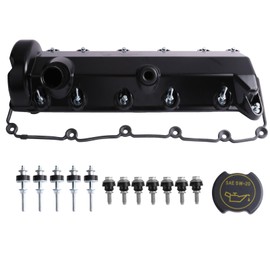 Engine Valve Cover Fit for Ford 4.6L 5.4L 6.0L 6.8L 7L3Z6582B 7C3Z6582A