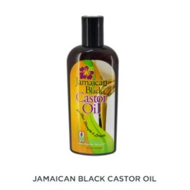 Hollywood Beauty Black Jamaican Castor Oil, 3 oz