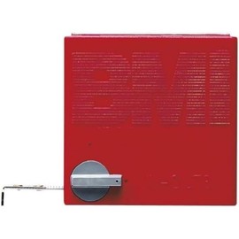 BMI 404341010 Pocket Tape in-Out with mm Graduation, Multi-Colour, 3 m