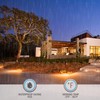 LEONLITE 5CCT Anti-Glare Low Voltage Pathway Lights, 5W Wired 12-24V