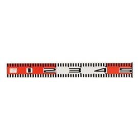 Myzox New Rod Plus Splicing 19.7 inches (50 cm), Red First P-50R