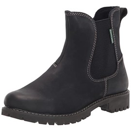 Eastland Women's Ida Boots, Navy, 8.5