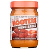 Hooters Hot Wing Sauce, Fat Free, 12 Ounces (Pack Of