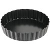 Küchenprofi Backform 4er-Set, metall,schwarz