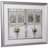FUJICOLOR 506628 Aluminum Picture Frame, YA-5, 6 Pieces, Silver