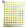 Showa Notebook Pocket Seal, Monster Step-Up Sticker, PU-1, Very Well