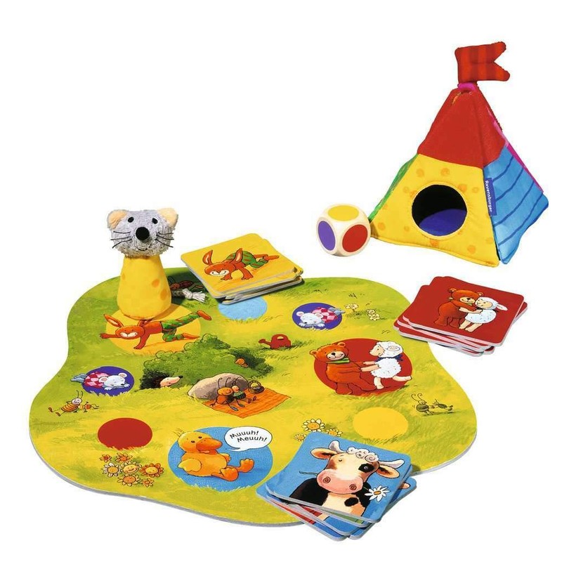 Ravensburger ministeps 04498 - My First Join Game