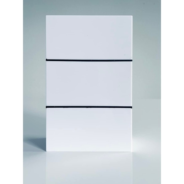 Heidemann Two-tone bell Ibis 230 V (receiver, volume 82 dB,