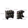 AC400V 20‑32A Thermal Overload Relay Phase Failure Protection Temperature Compensation