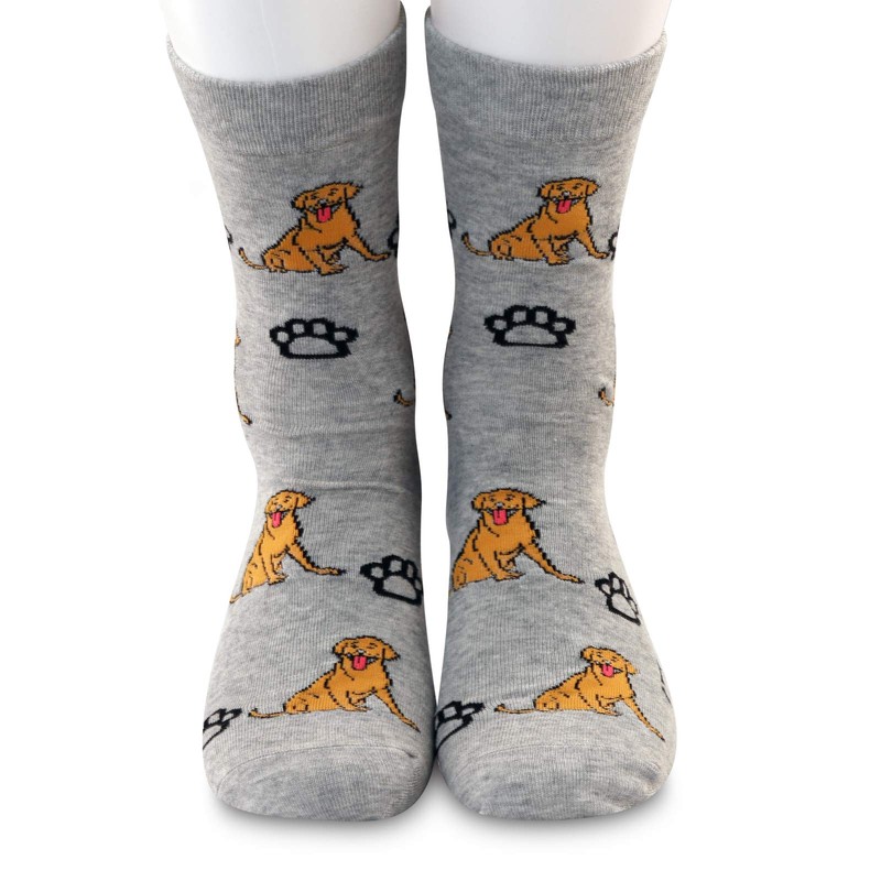 Dog Lover Socks - Leave Me Alone Only Talking To