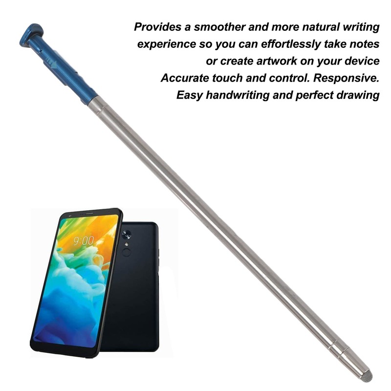 Stylus Pen Smoother Highly Sensitive Accurate Portable Replacement Touch Pen