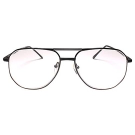 Black Oversized Square Old School Vintage 80s 90s Reader 3.25 Reading Glasses