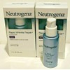 NEUTROGENA RAPID WRINKLE REPAIR MOISTURIZER NIGHT RETINOL  1 OZ 2 CREAMS