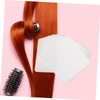 Outanaya 6pcs Hair Extension Heat Shield Guards Multi Glue Protector