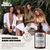 Bali Curls Moisturising Conditioner – Hydrating Curl Conditioner for Dry