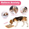 ExcellaElite Snuffle Mat for Dogs - Dog Snuffle Mat for