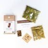 Desert Shadow Organic Hair Dye, Deep Red Shadow 100g