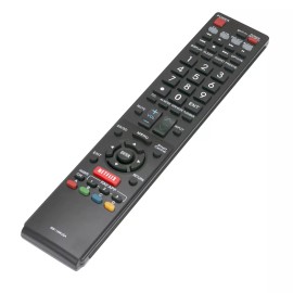 For Sharp NEW GB118WJSA Replaced Remote for SHARP AQUOS TV GB005WJSA GA890WJSA GB004WJS
