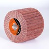 Sanding Roller Brush, Synthetic Fibre Brush for Satin Machine, Sanding