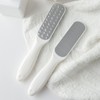 Heel File, Heel File, Heel Sharpening, Stainless Steel, Coarse &