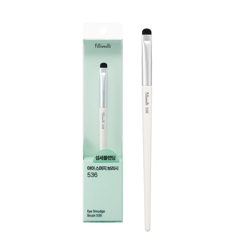 Fillimilli Eye Smudge Brush 536 (RENEWAL) - Fillimilli Eye Smudge