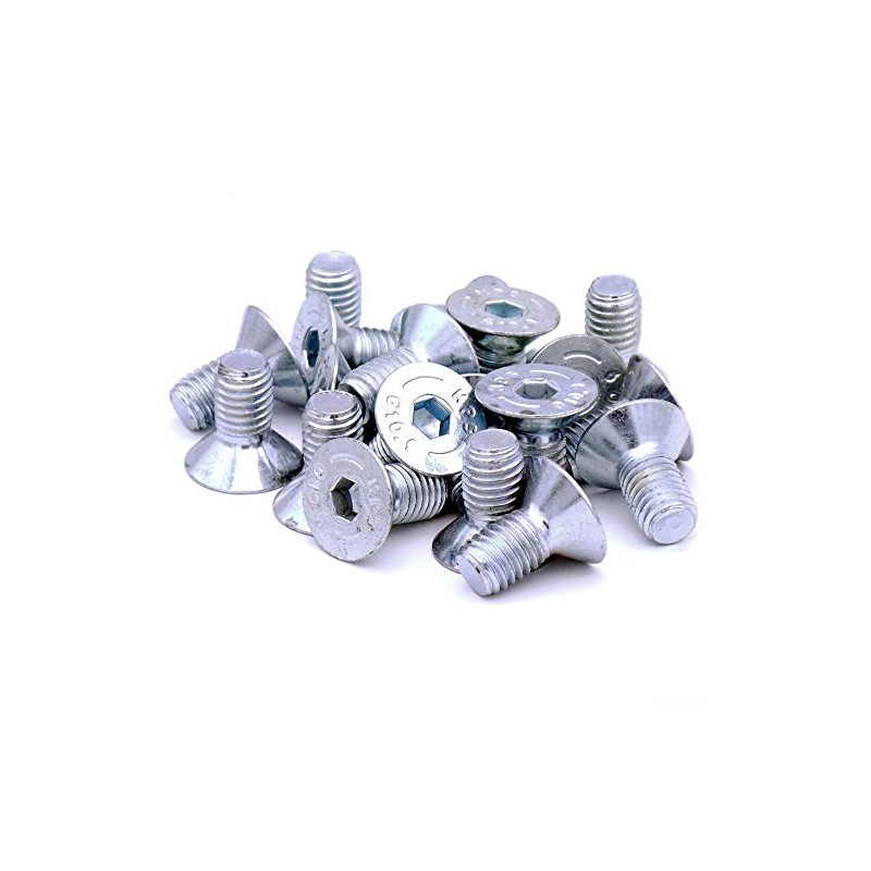 M5 (5mm x 60mm) Hex Socket Countersunk Machine Screw (Bolt)