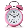 AYRELY® Super Loud Twin Bell Alarm Clock for Heavy Sleepers,