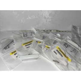 Pella double hung sash Lift #805L0100 Proline 1991-current white lot of 5 new