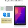 For Alcatel Joy Tab 2 Premium Tempered Glass Screen Protector