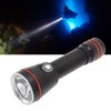 Professional Underwater Flashlight 5000LM Lighting Diving Fill Light IPX8 Waterproof