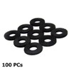 YehVeh 100 Pack Seal Ring Sponge Pad Foam Gasket Sound